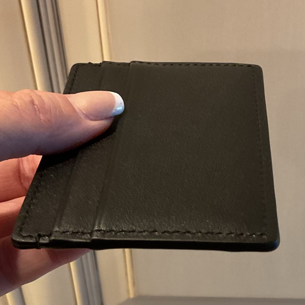 VERSACE CARD CASE - Picture 5 of 13